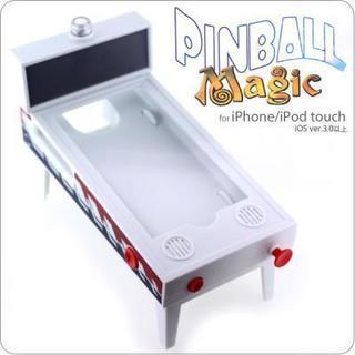 [iPhone/iPod touch専用]ピンボールゲームアクセ...