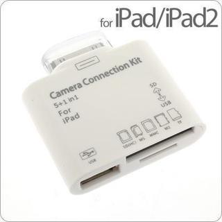 iPadコネクションキット