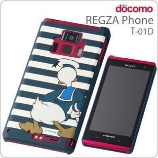 [docomo REGZA Phone(T-01D)専用]ディズ...