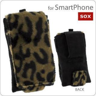 SOX from ポーランド ANIMAL スマートフォンポーチ...