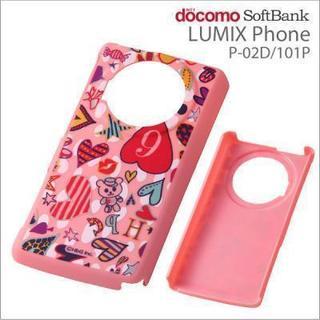 [docomo/SoftBank LUMIX Phone P-0...