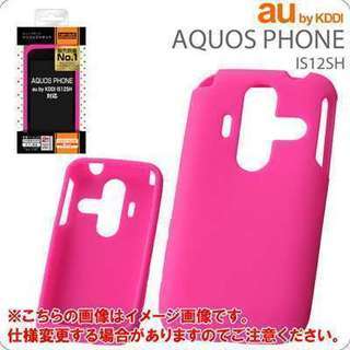 [au AQUOS PHONE(IS12SH)専用]スリップガー...