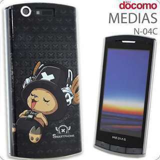 [docomo MEDIAS(N-04C)専用]ワンピースバック...