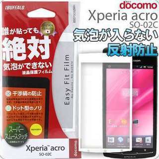 [docomo Xperia acro(SO-02C)専用]液晶...