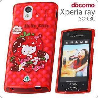 [docomo Xperia ray(SO-03C)専用]サンリ...