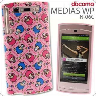 [docomo MEDIAS WP(N-06C)専用]キャラクタ...