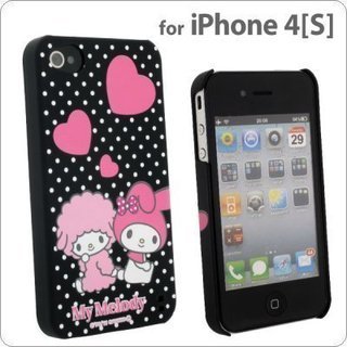 [SoftBank/au iPhone 4S/4専用]マイメロデ...