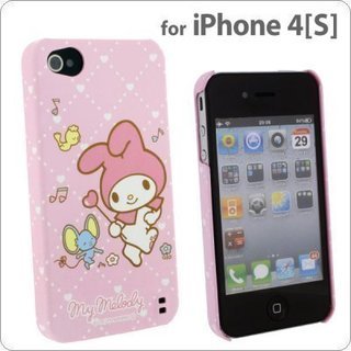 [SoftBank/au iPhone 4S/4専用]マイメロデ...