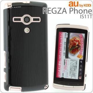 [au REGZA Phone(IS11T)専用]液晶保護フィル...