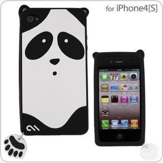 [SoftBank/au iPhone 4S/4専用]Case-...