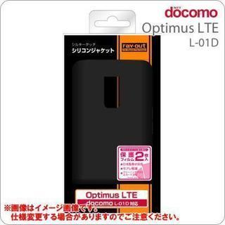 [docomo Optimus LTE L-01D専用]シルキー...