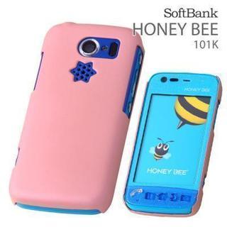 [SoftBank HONEY BEE 101K専用]ラバーコー...