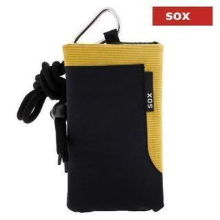 SOX from ポーランド Wave pouch スマートフォ...