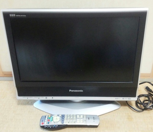 Panasonic テレビ TH-20LX70