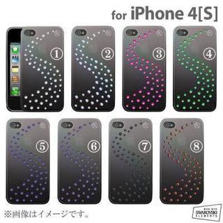 [SoftBank/au iPhone 4S/4専用]Bling...