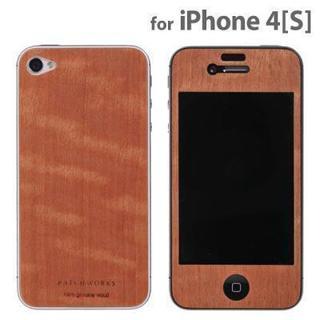 [SoftBank/au iPhone 4S/4専用]Naked...