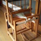 手織り機 さをり