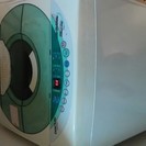 DACUS  5.5kg 洗濯機　年式不明