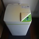 ハイアール小型洗濯機2013年製