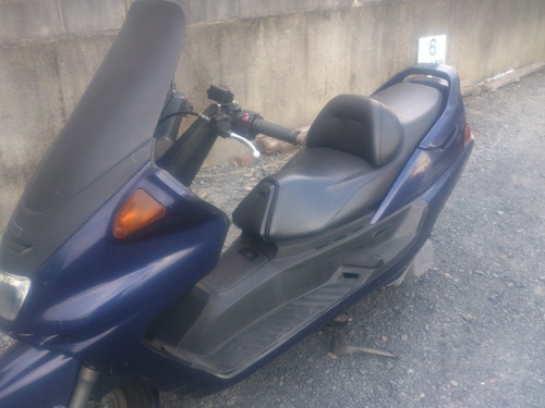 マジェスティ２５０４HC