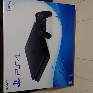 PlayStation 4 新品