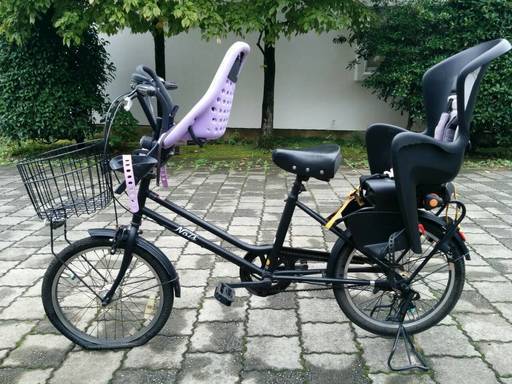 noisbike 　自転車　子ども乗せも可　使用感あり