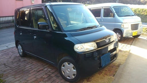 後期型 平成18年式 ダイハツ タント 人気の黒 車検31年4月日まであります 早い者勝ち J 玉名のタントの中古車 ジモティー 後期型 平成18年式 ダイハツ タント 人気の黒 車検31年4月日まであります 早い者勝ち J 玉名のタントの中古車 ジモティー