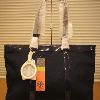 TORY BURCH(トリーバーチ)CANVAS JANE TO...