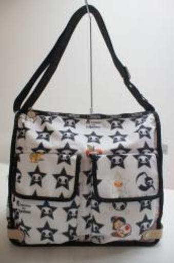 LeSportsac(レスポートサック)×tokidoki(トキドキ)コラボシリーズ 新品未使用