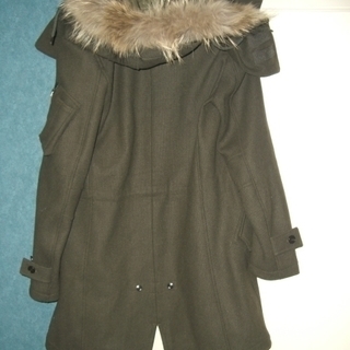 メルトンモッズコート ／トルネードマート【TORNADO MART】