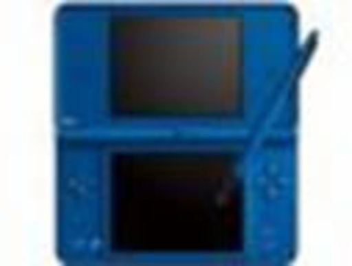ニンテンドーDSi LL ブルー