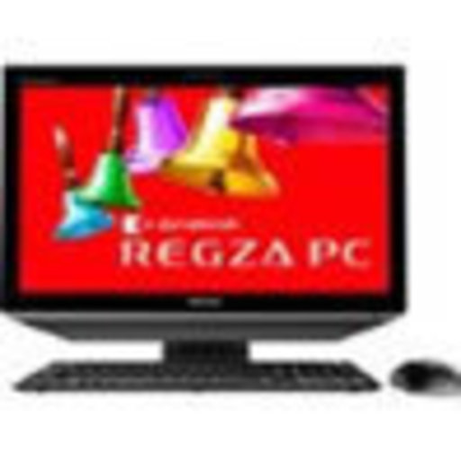 東芝　REGZA PC D731 D731/T7DB PD731T7DBFB