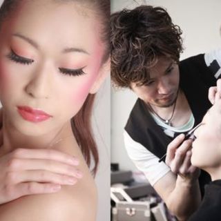 ヘアメイクアップスクール　wk make-up beauty I...