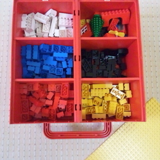 【あげます】LEGOのブロック