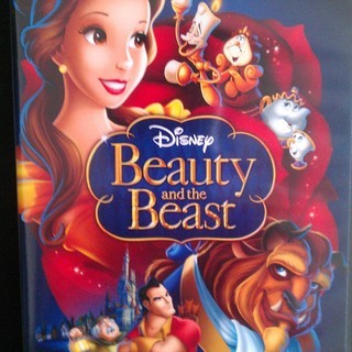 【輸入版DVD】Beauty　and the Beast 美女と野獣