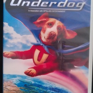 【輸入版DVD】Under　Dog　鉄ワン・アンダードッグ