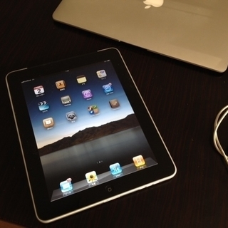 良質状態】iPad1 3Gモデル（32GB） Black chateauduroi.co