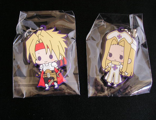 テイルズ オブ ファンタジア ラバーストラップ クレス ミント しろはと 北海道のおもちゃの中古あげます 譲ります ジモティーで不用品の処分