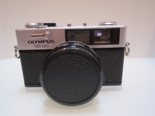 アンティークフィルムカメラ【OLUMPUS 35DC】5,000円 (アセロラ) 港のカメラの中古あげます・譲ります｜ジモティーで不用品の処分