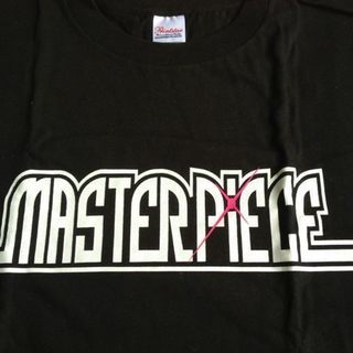 ダンサーのためのTシャツ「MasterPiece」第一回の品です...