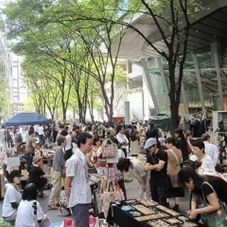 ★「東京国際フォーラム」ベストフリマ2012年5月13日（日）開催