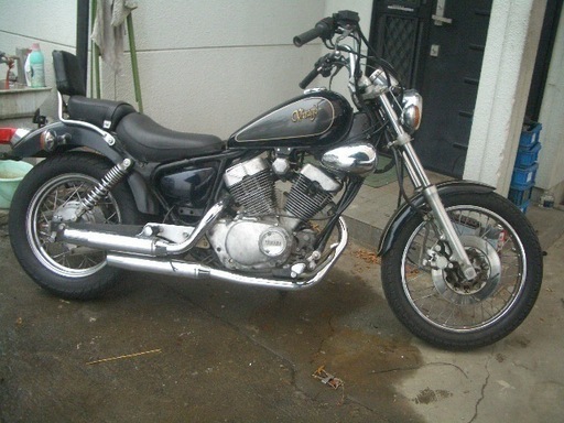 ヤマハビラーゴＸＶ250ｃｃ
