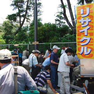 2011年12月03日(土)開催！大井競馬場フリーマーケット - 品川区