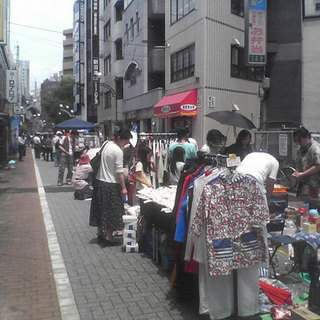 2011年12月03日(土)開催！大好き！神田フリーマーケット - フリーマーケット