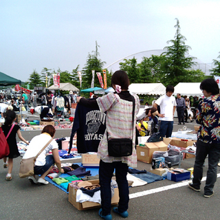 2011年12月04日(日)開催！グランディ21(宮城県)フリーマーケットの画像