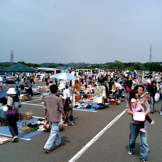 2011年12月04日(日)開催！グランディ21(宮城県)フリーマーケット - フリーマーケット