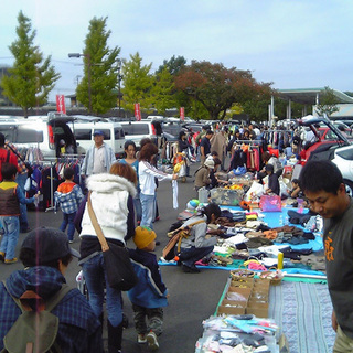 2011年12月18日(日)開催！よみうりランドフリーマーケット