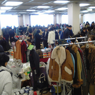 2012年01月03日(火)開催！五反田TOCフリーマーケット
