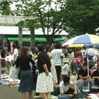 ★代々木公園フリーマーケット★ 開催日： 2011年12月11日(日)の画像