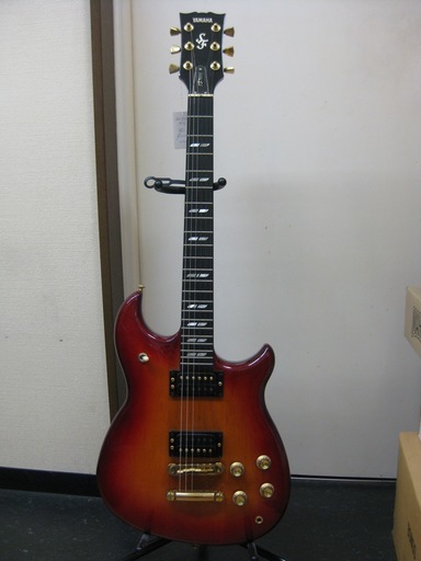 ギター YAMAHA SF7000 ￥120,000